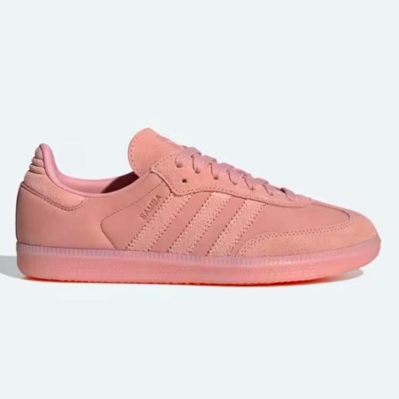 🐷 ADIDAS SAMBA WONDER MAUVE 🐷 - Picture 2 of 4